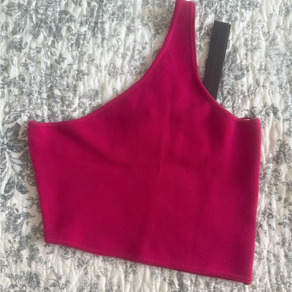 House of Harlow 1960 Fuchsia Knitwear